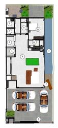 Opera Estate (D15), Terrace #618915341